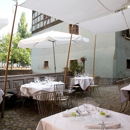 Hotel Le Chut - Petite France Straßburg Exterior foto