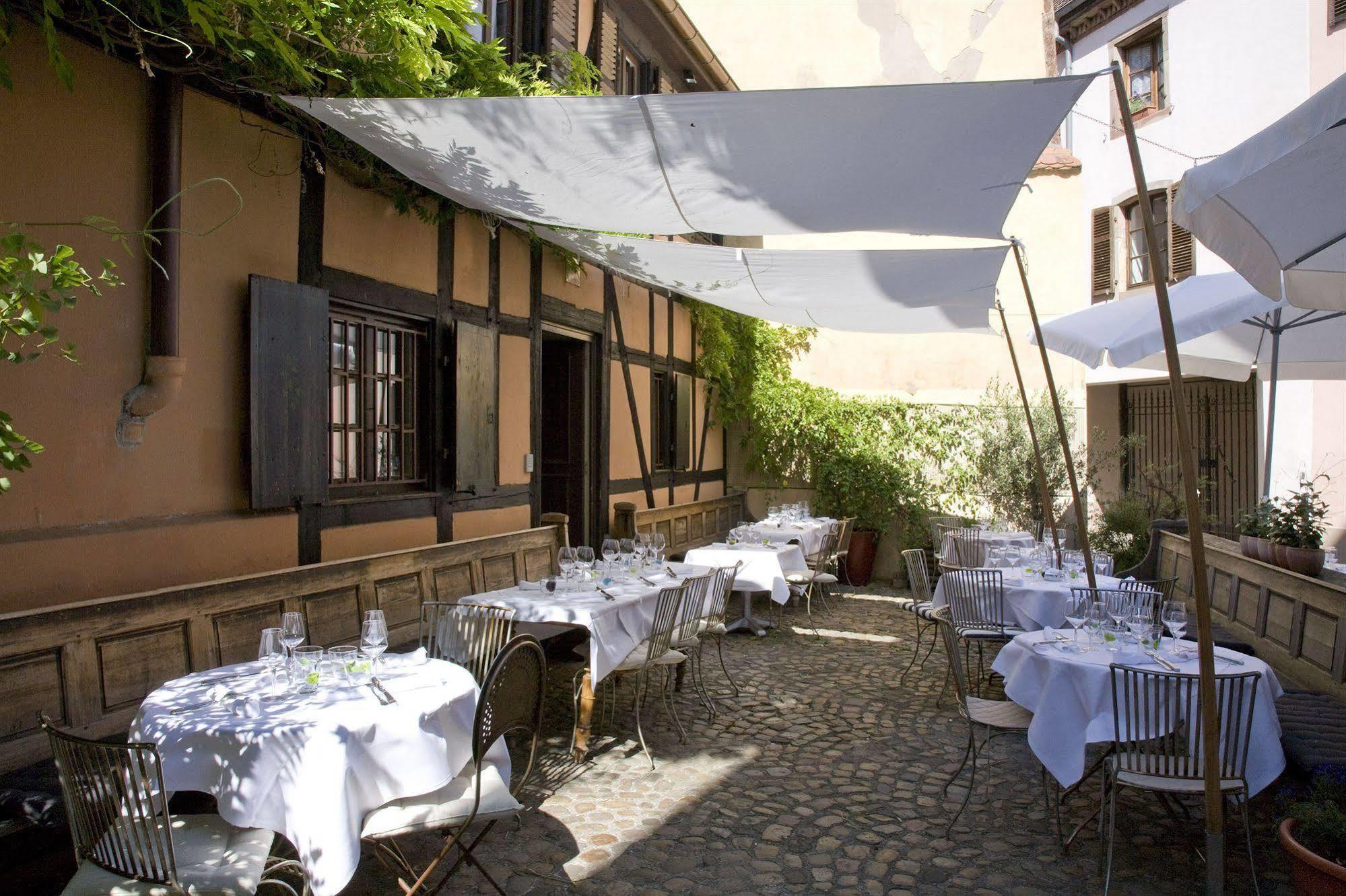 Hotel Le Chut - Petite France Straßburg Exterior foto