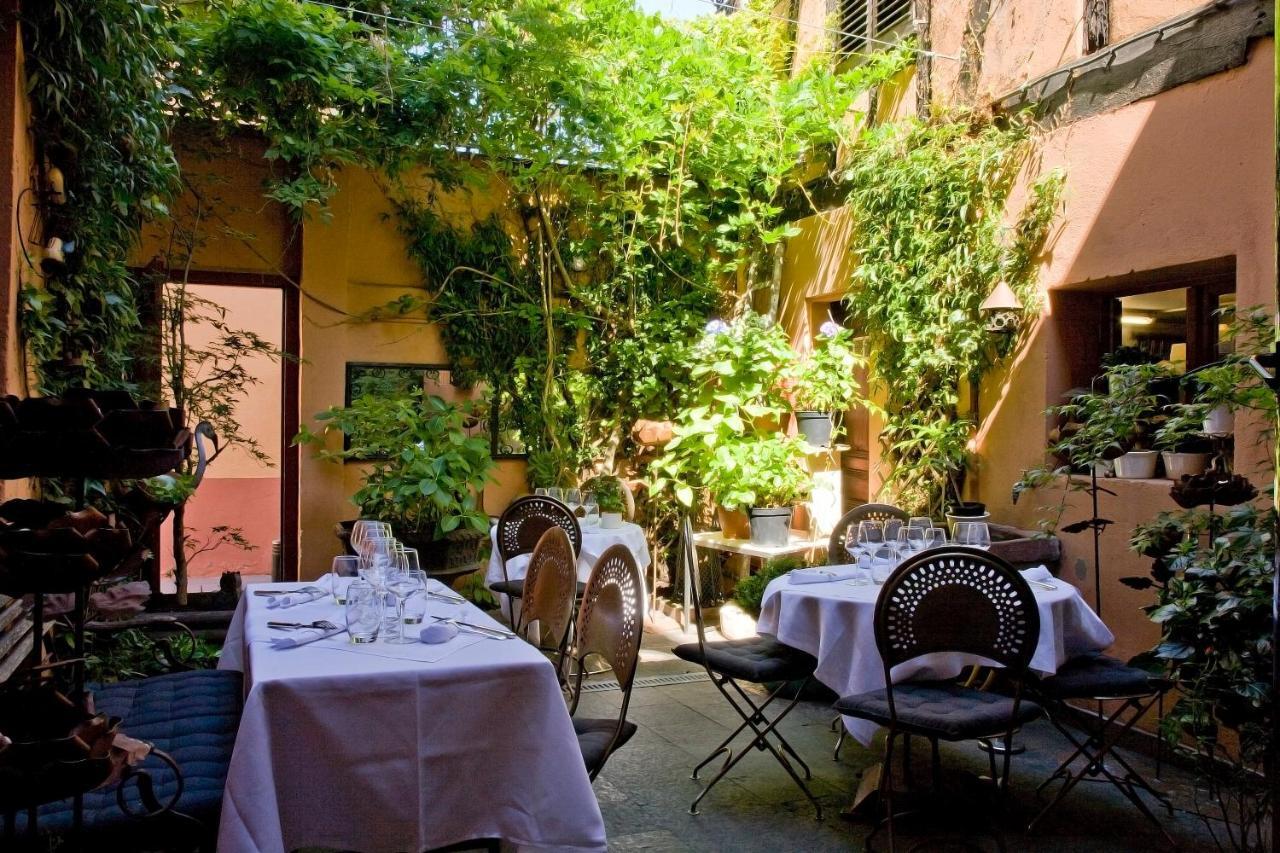 Hotel Le Chut - Petite France Straßburg Exterior foto