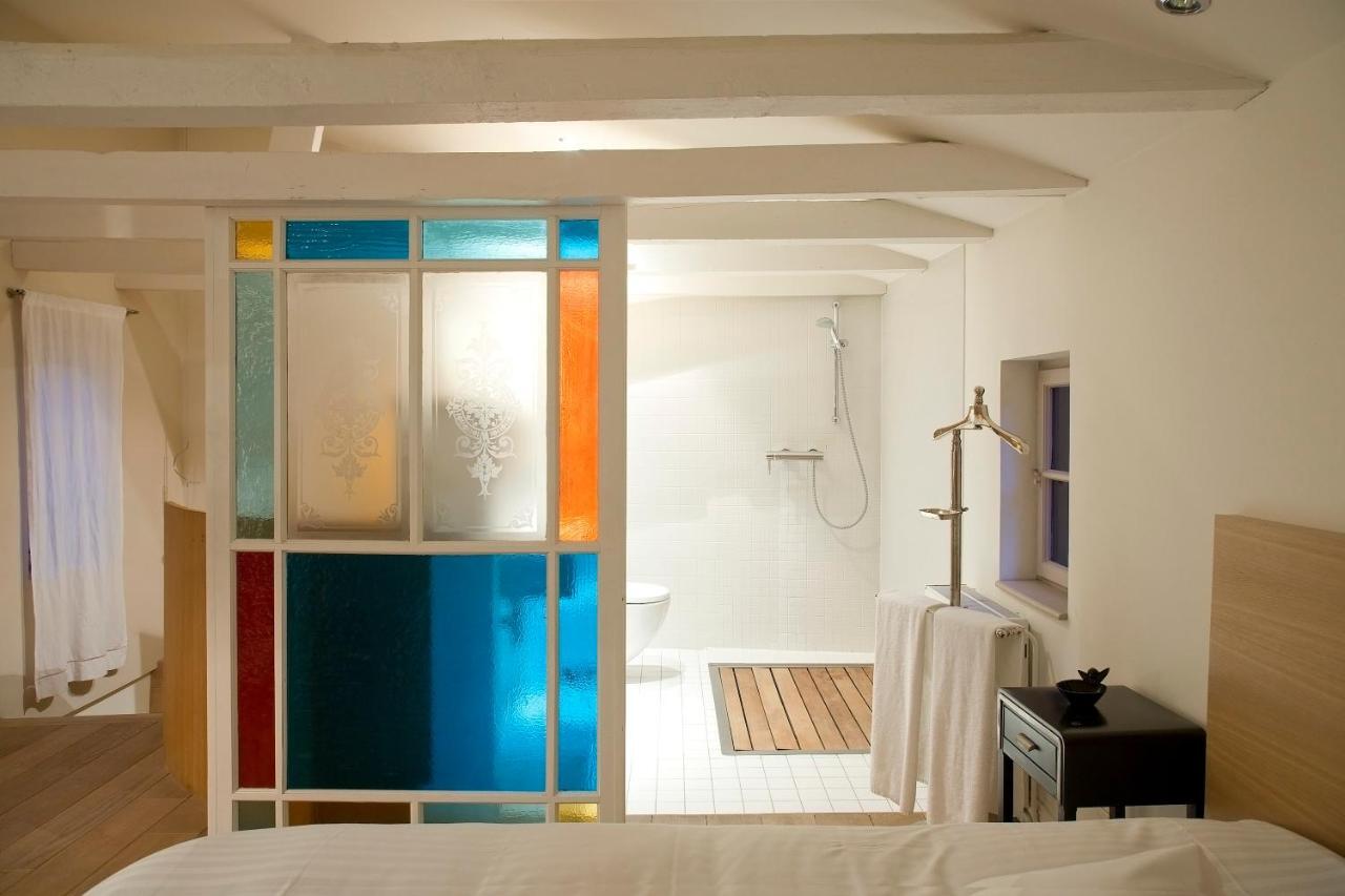 Hotel Le Chut - Petite France Straßburg Zimmer foto
